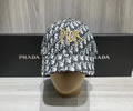 Dior Cap best quality without box
