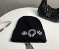 Chrome Hearts Winter Cap with box best quality