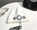 Chrome Hearts Winter Cap with box best quality