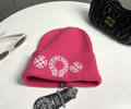 Chrome Hearts Winter Cap with box best quality