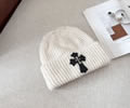 Chrome Hearts Winter Cap with box best quality