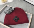 Chrome Hearts Winter Cap with box best quality