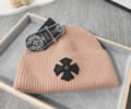 Chrome Hearts Winter Cap with box best quality