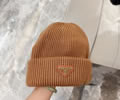 PRADA Cap With box best quality