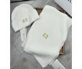 CELINE Winter Scarves and Cap Set With box best quality