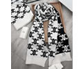 CELINE Winter Scarves and Cap Set With box best quality