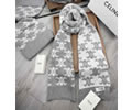 CELINE Winter Scarves and Cap Set With box best quality