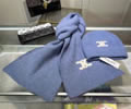 CELINE Winter Scarves and Cap Set With box best quality