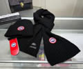 CANADA GOOSE Winter Scarves and Cap Set best quality
