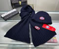 CANADA GOOSE Winter Scarves and Cap Set best quality