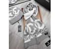 CHANEL Winter Scarves and Cap Set with box best quality