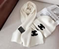 CHANEL Winter Scarves and Cap Set with box best quality