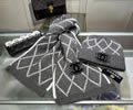 CHANEL Winter Scarves and Cap Set with box best quality