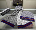 GUCCI Winter Scarves and Cap Set best quality