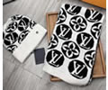 LV Winter Scarves and Cap Set best quality
