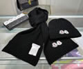 MONCLER Winter Scarves and Cap Set With box best quality
