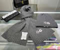 MONCLER Winter Scarves and Cap Set With box best quality