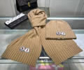 MONCLER Winter Scarves and Cap Set With box best quality