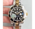 ROLEX Submarin N. 16610LV 40mm x 12.5m Men JF Factory top quality