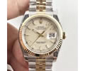 ROLEX DateJust 36mm 904 3135Mov top quality