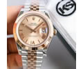 ROLEX DateJust 41MM-2836 Mechanical KS Factory top quality