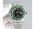 ROLEX SUBMARINER Mens watch 41mm top quality