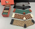 LV Womens Socks 5Piece in box