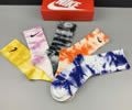NIKE Women Socks 5Piece in box