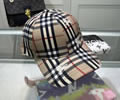 BURBERRY Cap With box best quality 1:1
