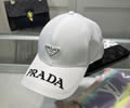 PRADA Cap With box Top quality 1:1