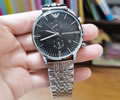 EMPORIO ARMANI Men Watch 43x11mm