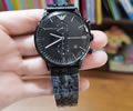 EMPORIO ARMANI Men Watch 43x11mm