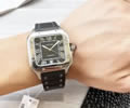 CARTIER Santos de Cartier Mens watch 39.8X47.5X12mm