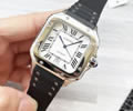CARTIER Santos de Cartier Mens watch 39.8X47.5X12mm