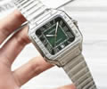 CARTIER Santos de Cartier Mens watch 39.8X47.5X12mm