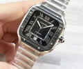 CARTIER Santos de Cartier Mens watch 39.8X47.5X12mm