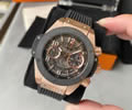 HUBLOT Mens Watch 43x13mm