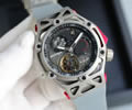 HUBLOT Techframe Ferrari Mens Watch 43x12mm best quality