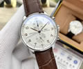 IWC Portugieser‌ Mens Watch 40x13mm best quality