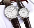 LONGINES Lovers watch Mens 40mm Woemn 30mm 2Piece