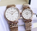 LONGINES Lovers Quartz watch Mens 40mm Woemn 30mm 2Piece