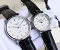 LONGINES Lovers Quartz watch Mens 40mm Woemn 30mm 2Piece