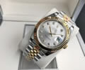 ROLEX DAYJUST Mens watch 41mm best quality