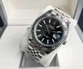 ROLEX DAYJUST Mens watch 41mm best quality