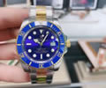 ROLEX SUBMARINER Mens watch 40mm
