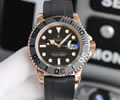ROLEX Yacht-Master M126655 Mens watch 42mm