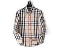 Burberry Men Long Shirt