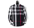 Burberry Men Long Shirt