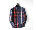 Burberry Men Long Shirt