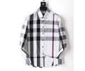 Burberry Men Long Shirt